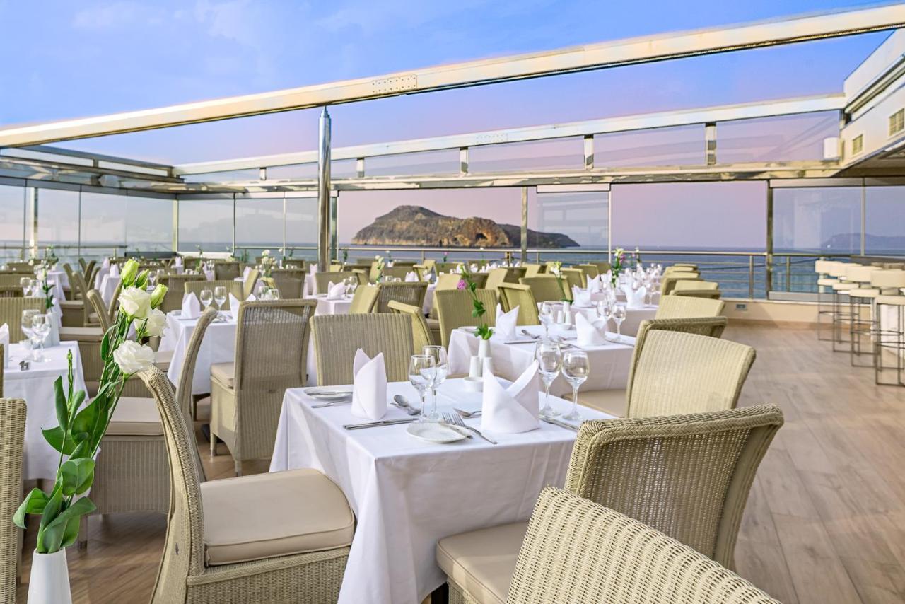 Апартаменты Porto Platanias - Casa Di Porto Экстерьер фото