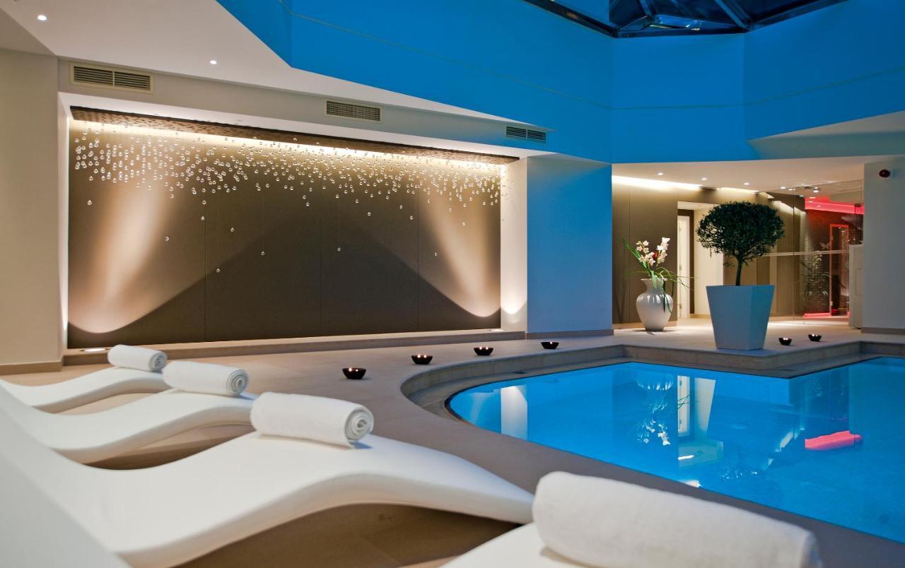 Апартаменты Porto Platanias - Casa Di Porto Экстерьер фото