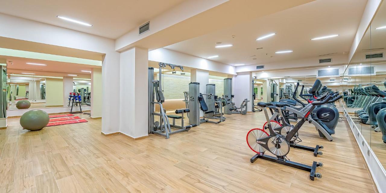 Апартаменты Porto Platanias - Casa Di Porto Экстерьер фото