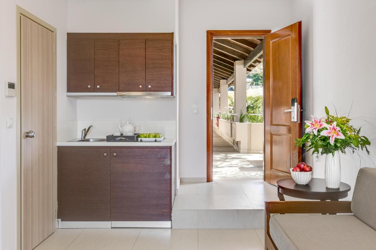 Апартаменты Porto Platanias - Casa Di Porto Экстерьер фото