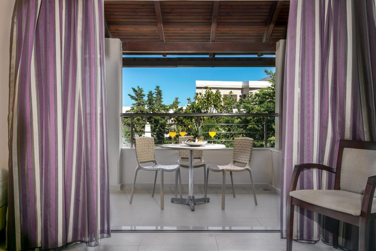 Апартаменты Porto Platanias - Casa Di Porto Экстерьер фото